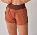 Short Duplo Fluidez