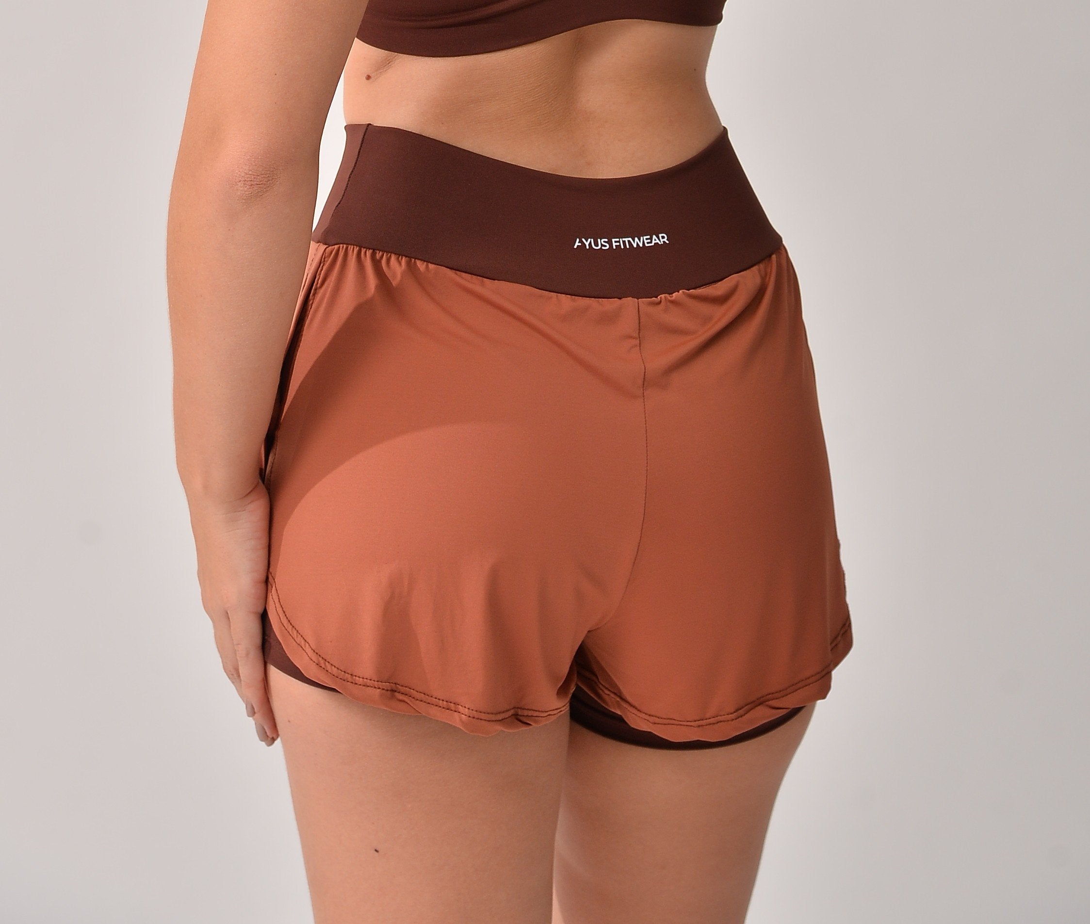 Short Duplo Fluidez