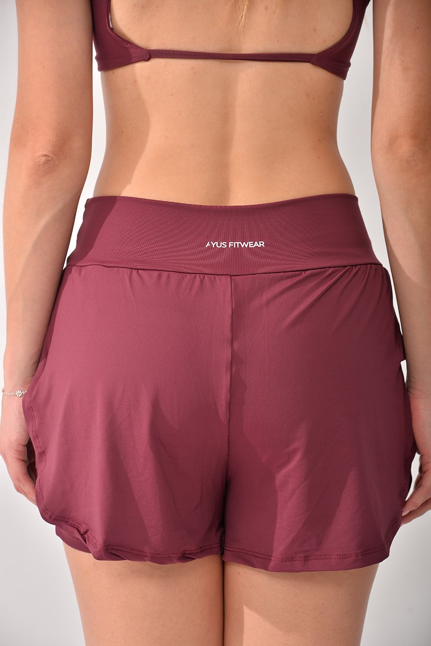 Short Duplo Fluidez
