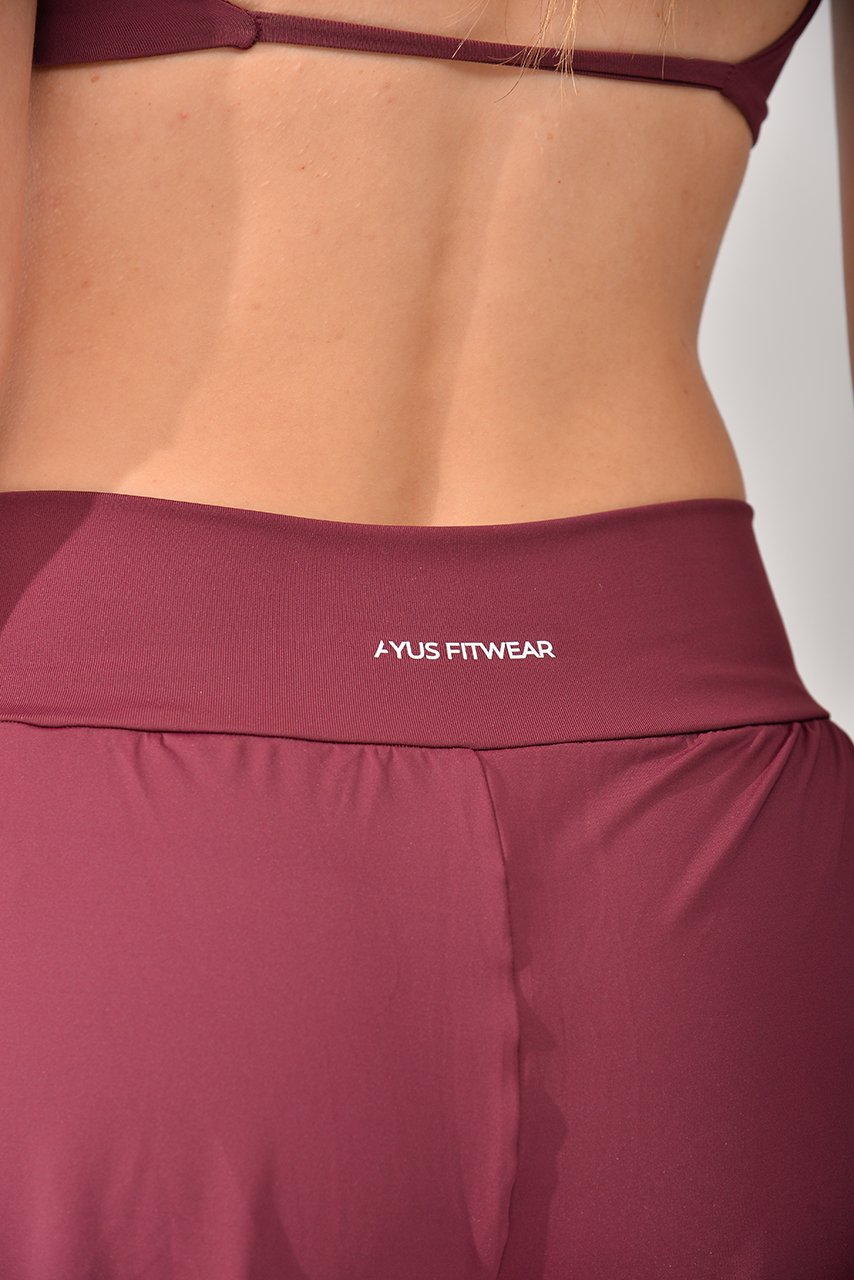 Short Duplo Fluidez
