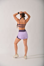 Short Duplo Fluidez 2
