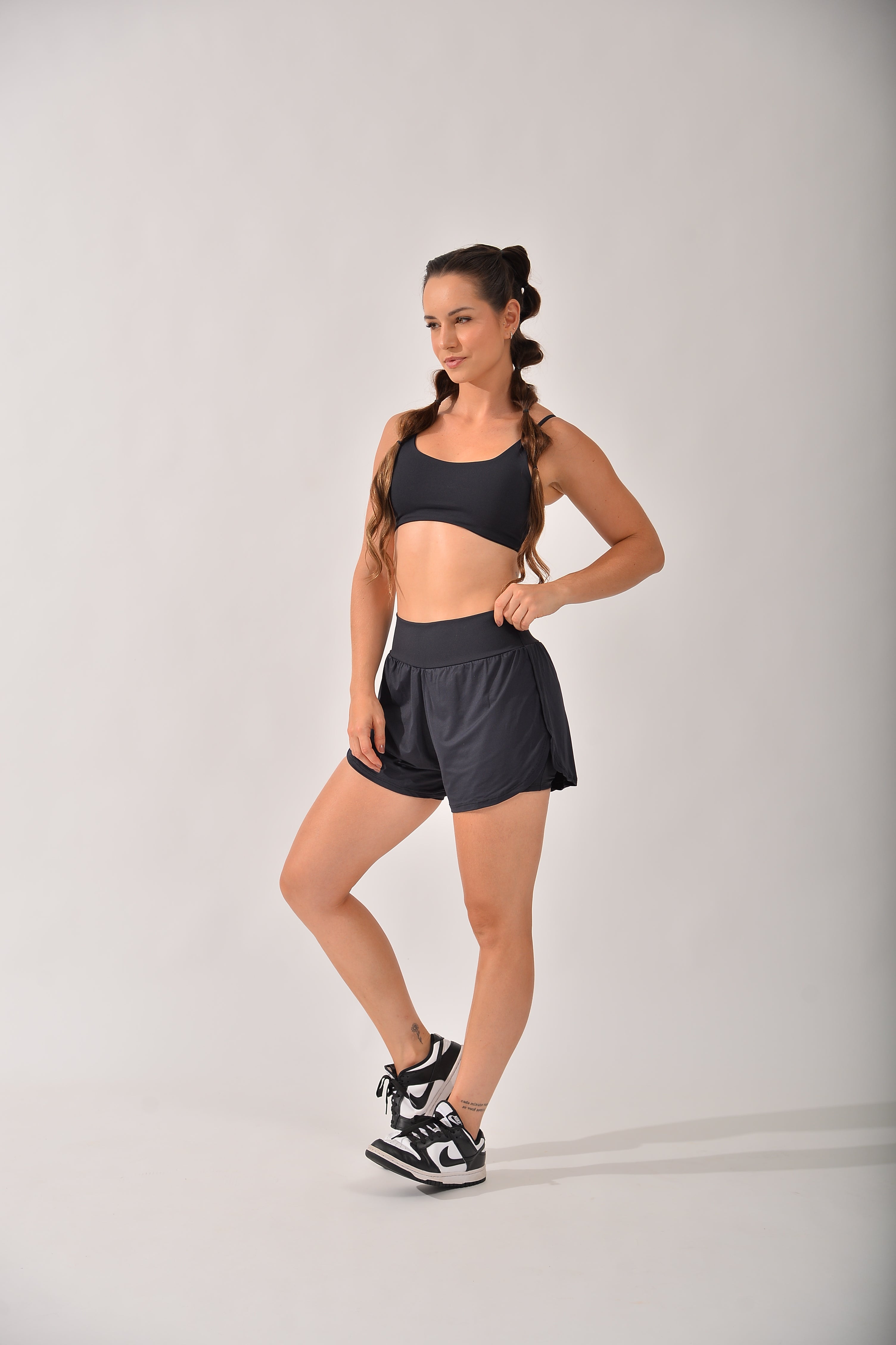 Short Duplo Fluidez 4