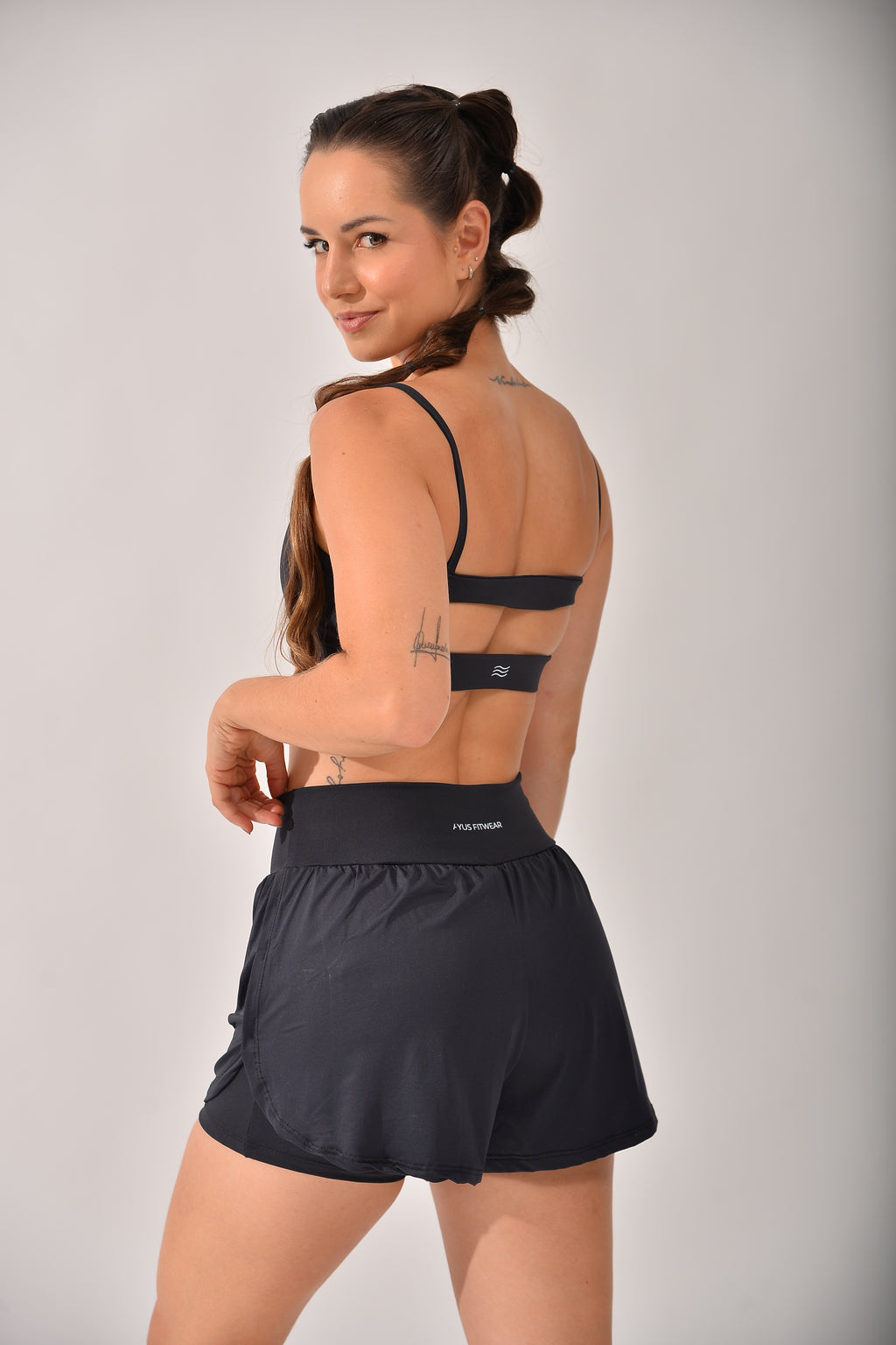 Short Duplo Fluidez 5